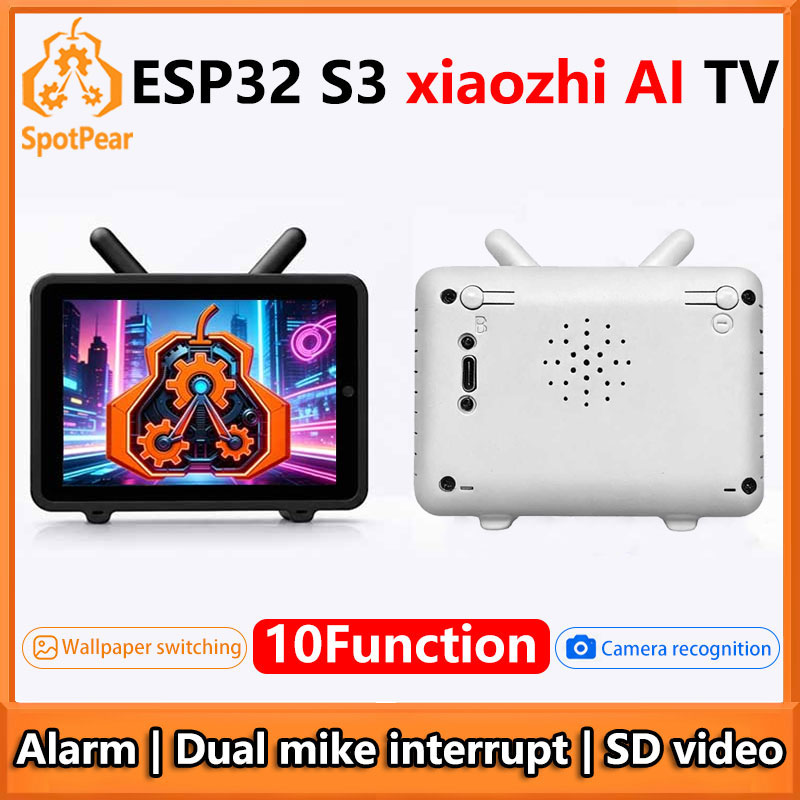 Espressif Esp32 - 샤오미 미맥스 AI 카메라용 ESP32-S3 3.5인치