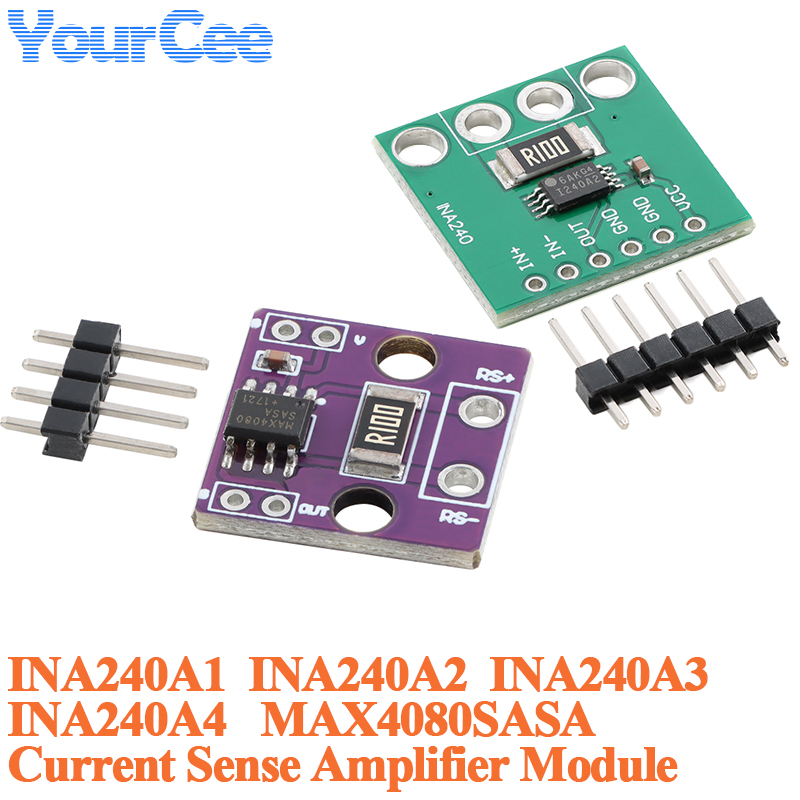 Esp32 S2 - 5pcs/1pc 전류 감지 증폭기 모듈 INA240A1