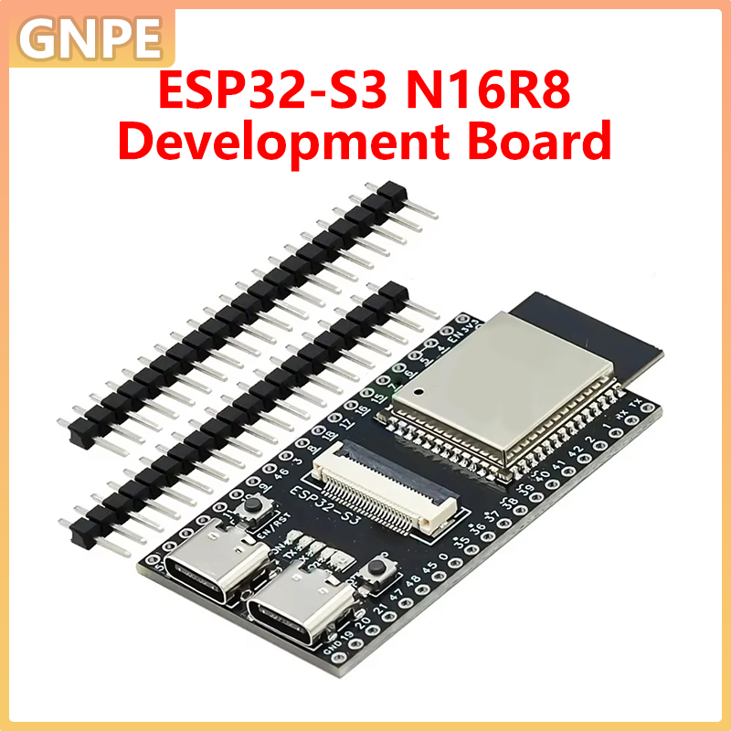 Esp32 Wifi Bluetooth Module - ESP32-S3 N16R8 CAM 개발 보드 듀얼