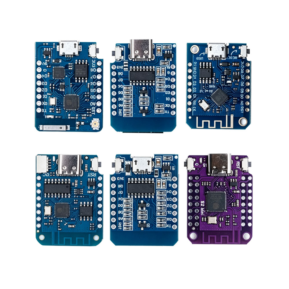 Esp8266 Nodemcu - 1pcs D1 Mini Pro V3.0 NodeMcu