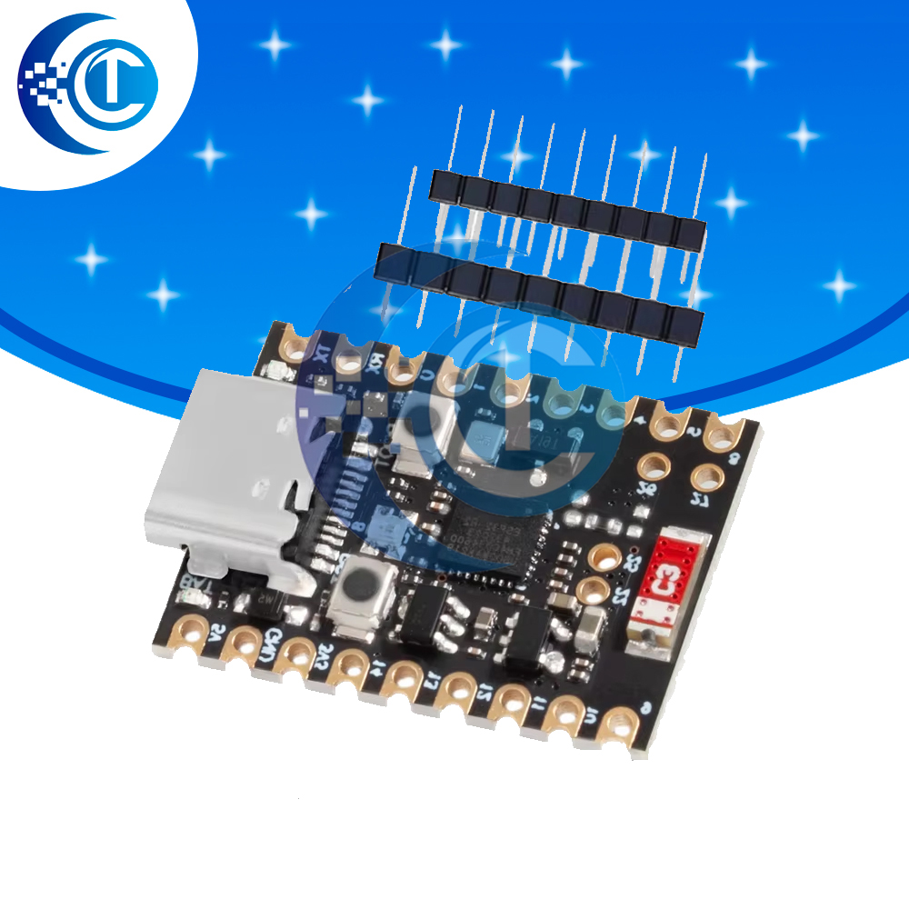 Esp32 H2 - ESP32-H2 슈퍼미니 마이크로컨트롤러 코어 보드 -
