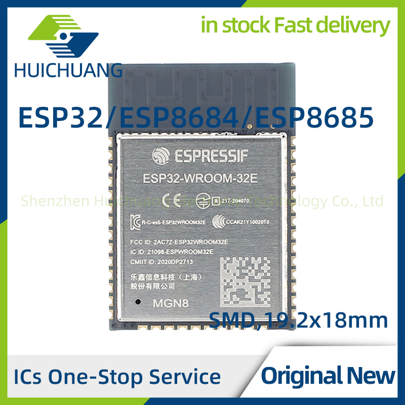 Esp32 H2 - ESP32-WROOM WROVER MINI PICO ESP32-H2-MINI ESP8684-MINI