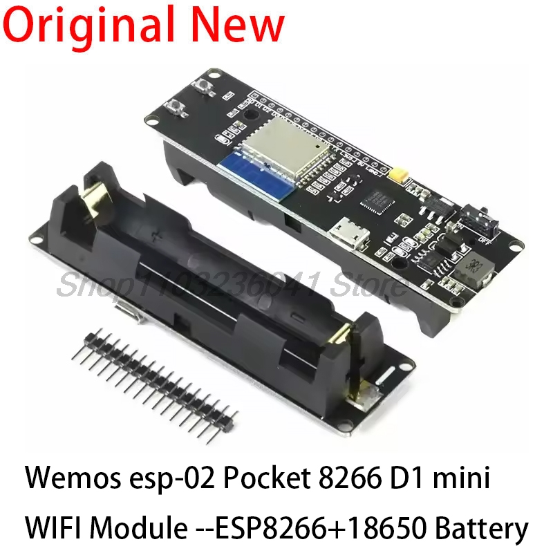Esp8266 Nodemcu - WeMos D1 ESP-02 마더 보드 ESP8266