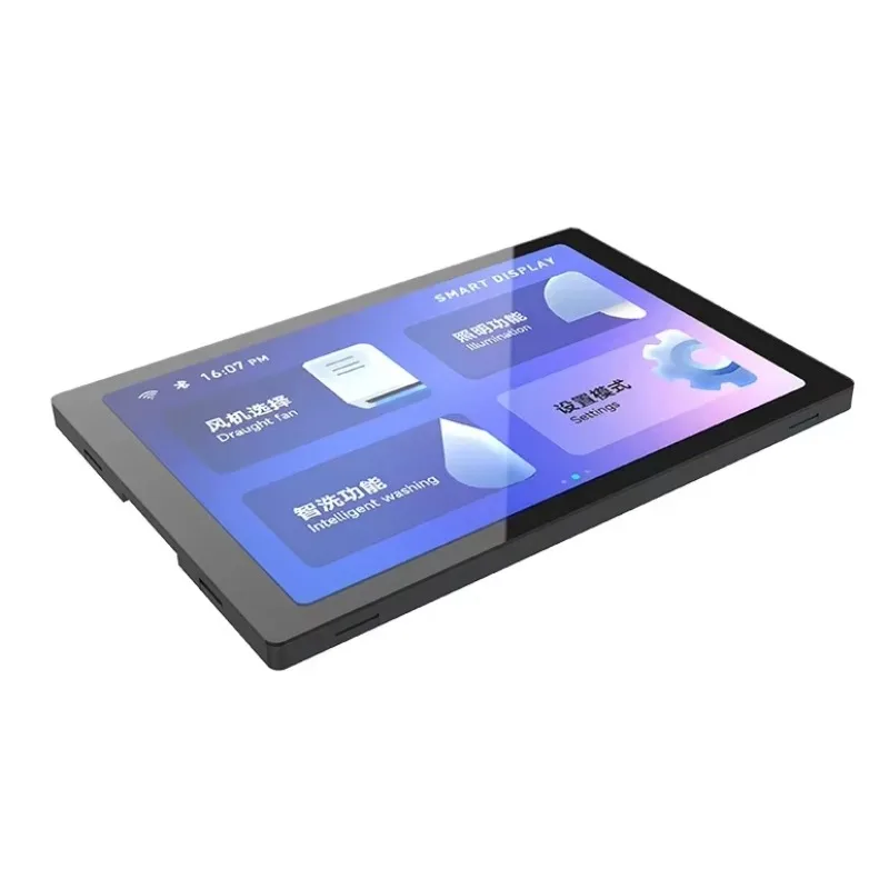 Esp32 - 신제품 WT32-SC01 PLUS 16MB hmi lcd