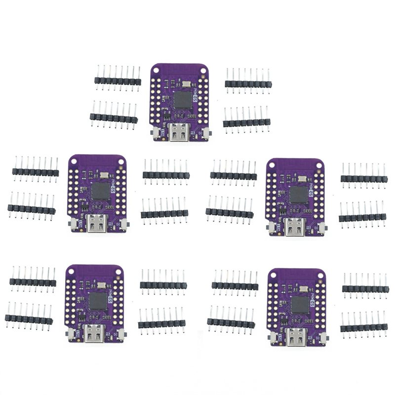 Esp32 S2 - AAAEL-5PCS S2 미니 V1.0.0 ESP32-S2 WIFI