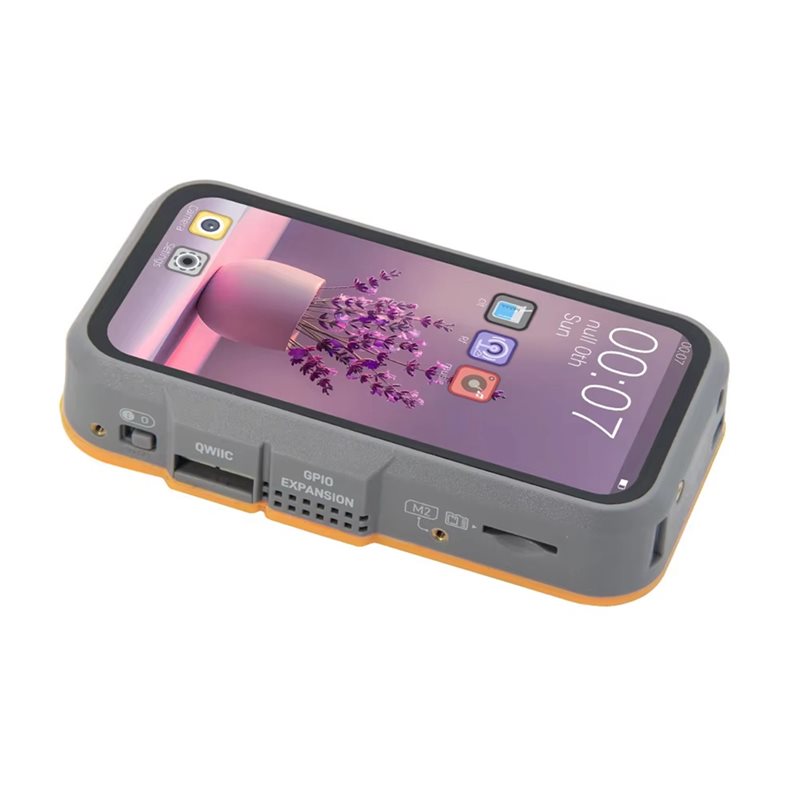 Esp32 P4 - A99E-ESP32-P4 로라 디스플레이 개발 보드 ESP32-P4+C6