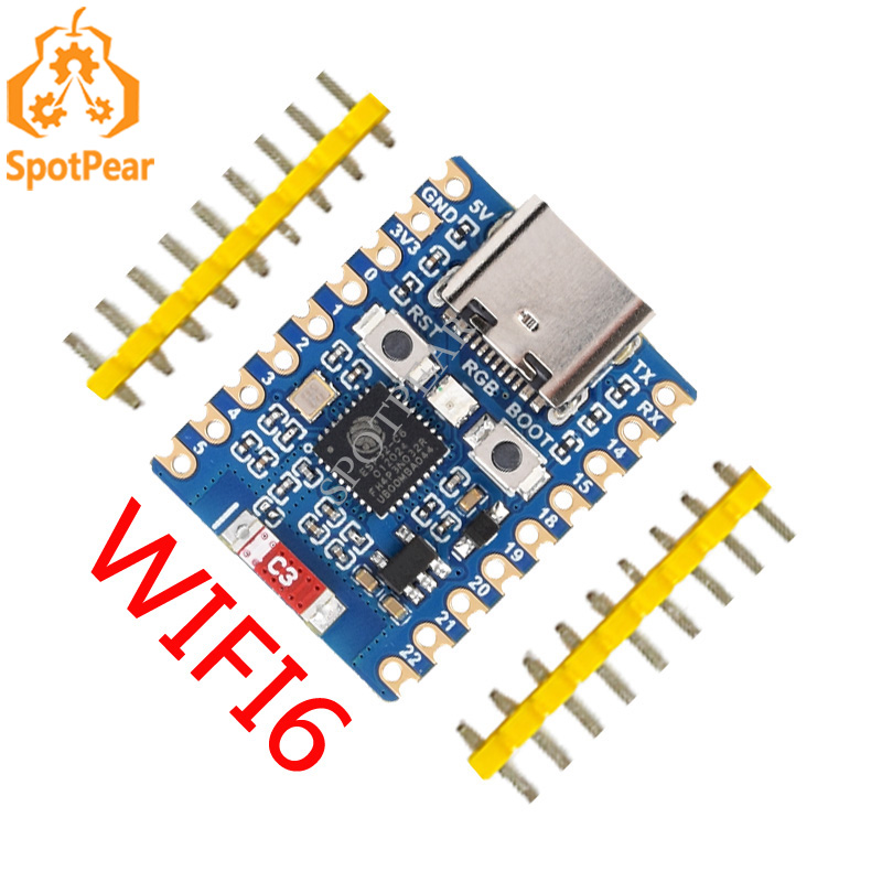 Espressif Esp32 - ESP32 개발 보드 ESP32-C6 미니 개발