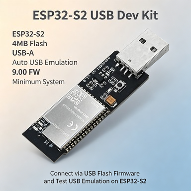 Esp32 S2 - ESP32-S2 PS4 9.0 개발 보드, 4MB