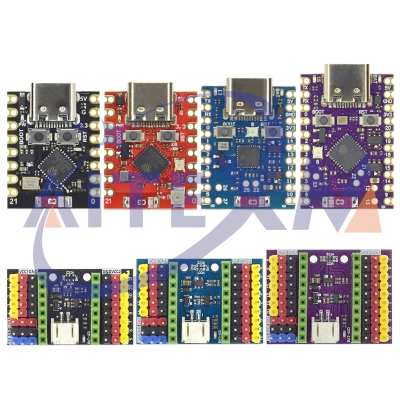 Esp32 H2 - ESP32-C3 ESP32-S3 ESP32-H2 ESP32-C6 개발 보드