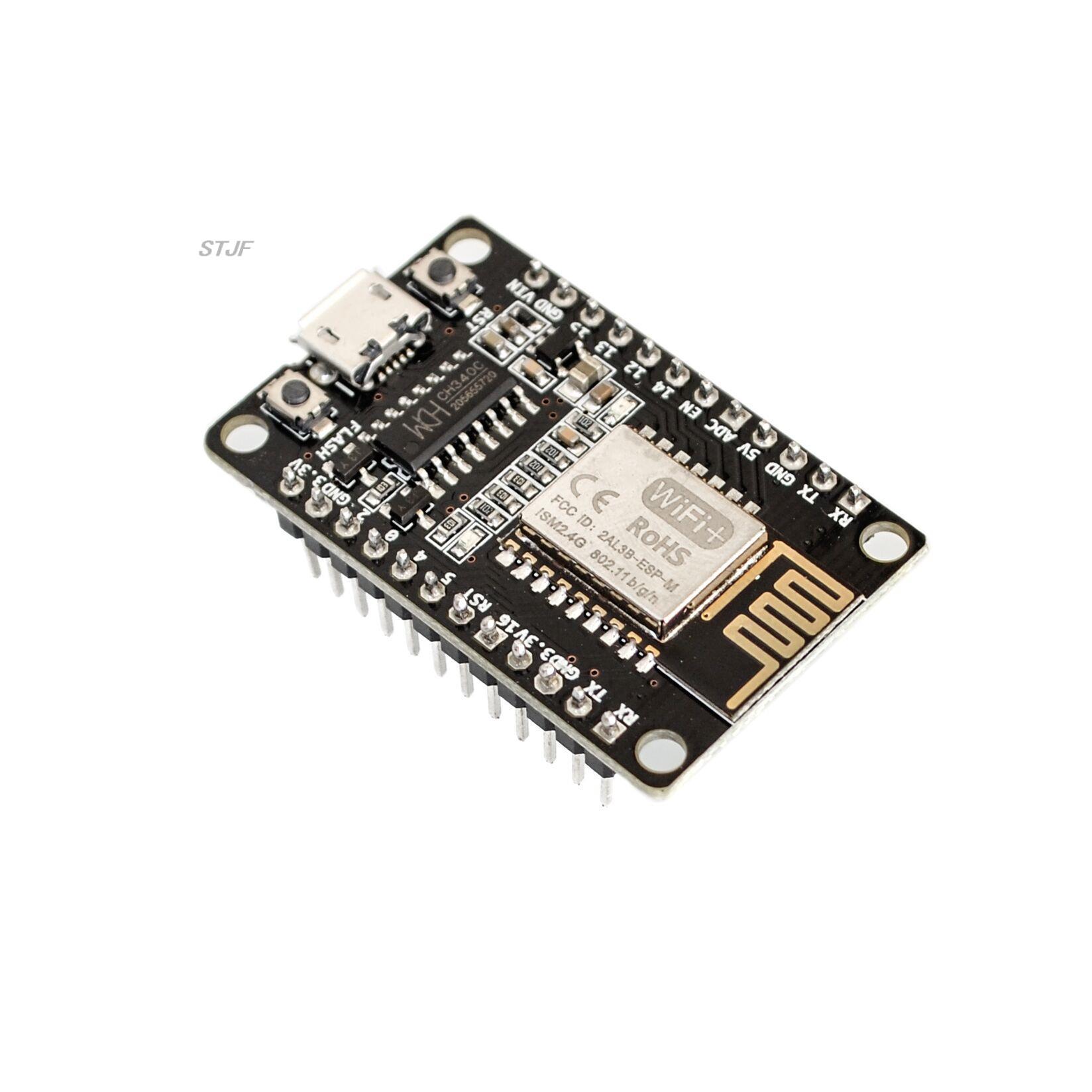 Esp8266 Nodemcu - ESP8285 개발 보드 Nodemcu-M 기반 ESP-M2
