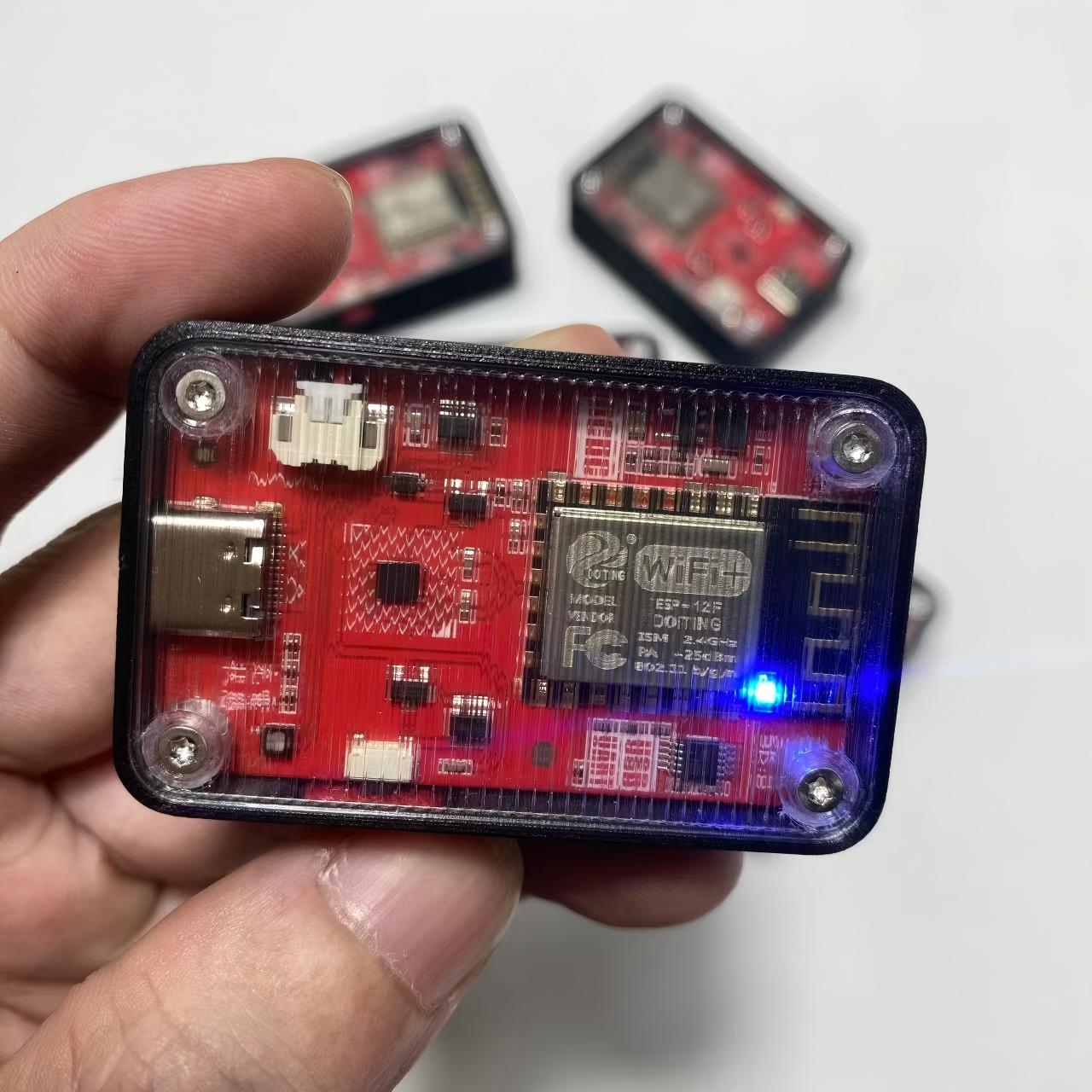 Esp8266 - SlimeVR 085 레벨 VR 전신 트래커