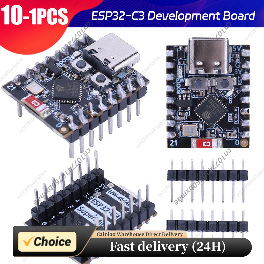 Esp32 C3 - 1-10PCS ESP32-C3 개발 보드 ESP32 C3