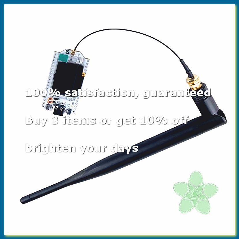 Esp32 - 헬텍 로라32 V3 863-928MHZ ESP32 로라