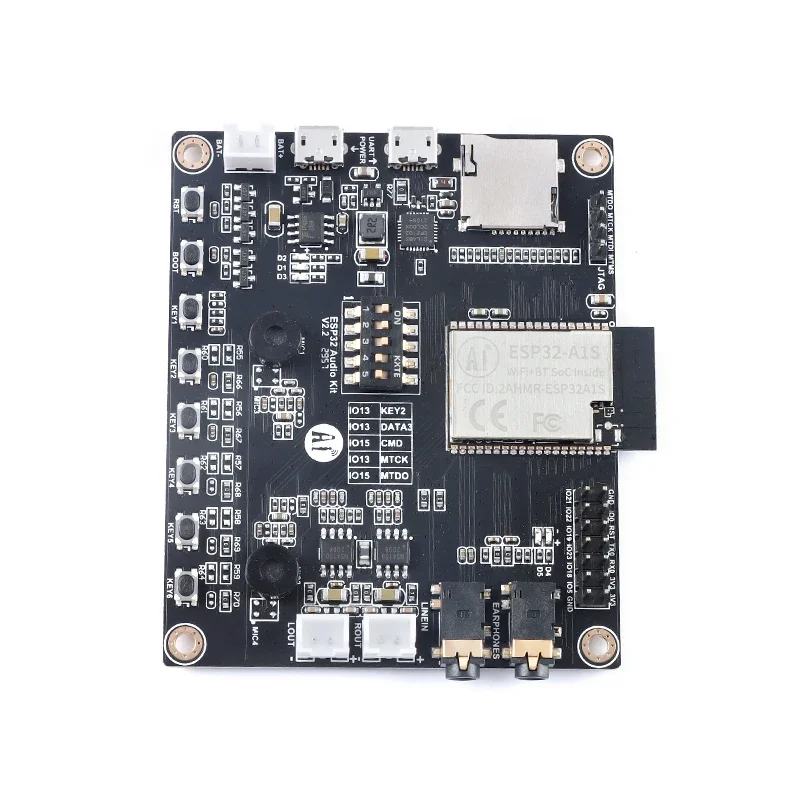 Esp32 - WiFi + 블루투스 모듈 ESP32 시리얼