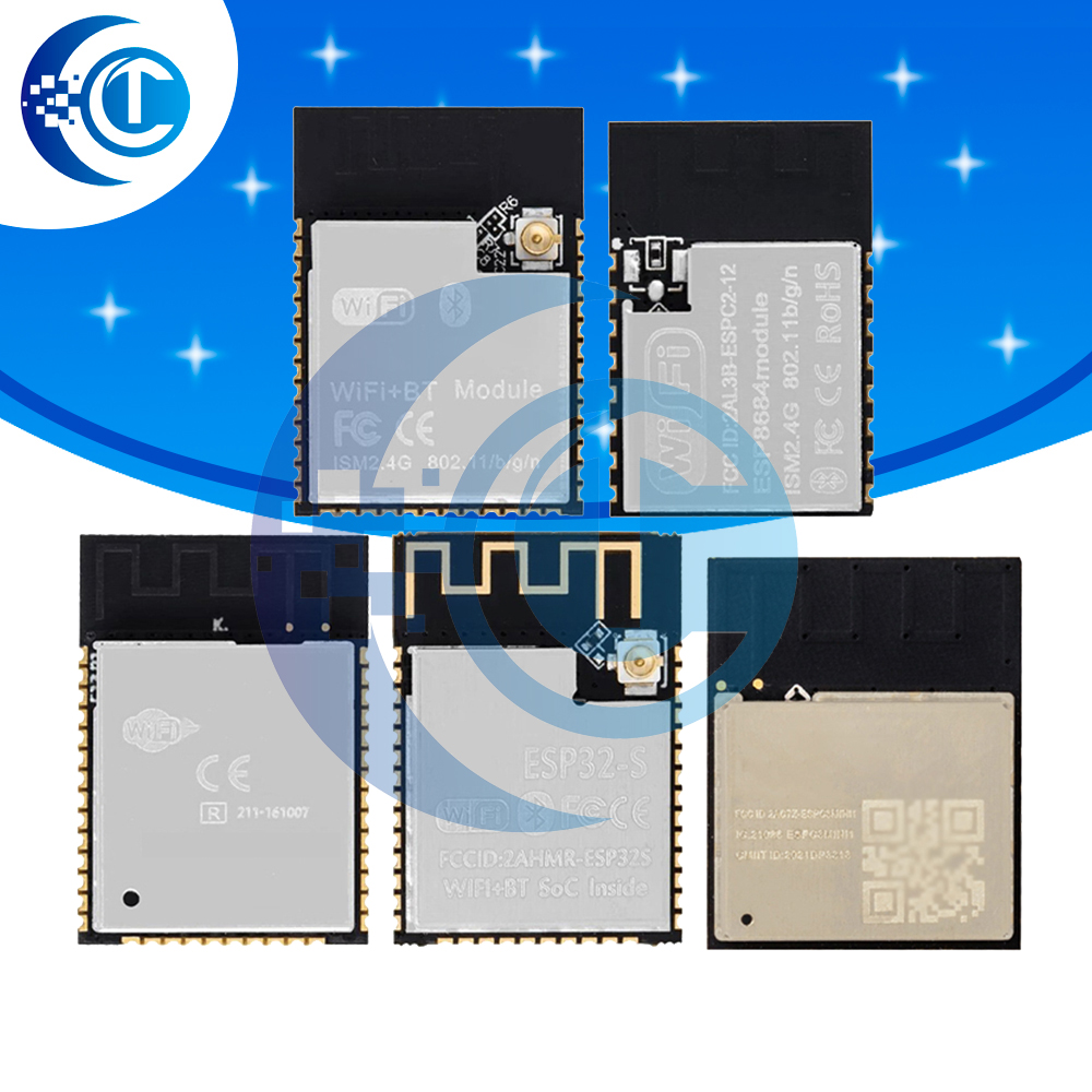 Esp32 H2 - ESP32 ESP-32 무선 모듈 ESP32-S ESP-WR-00M32