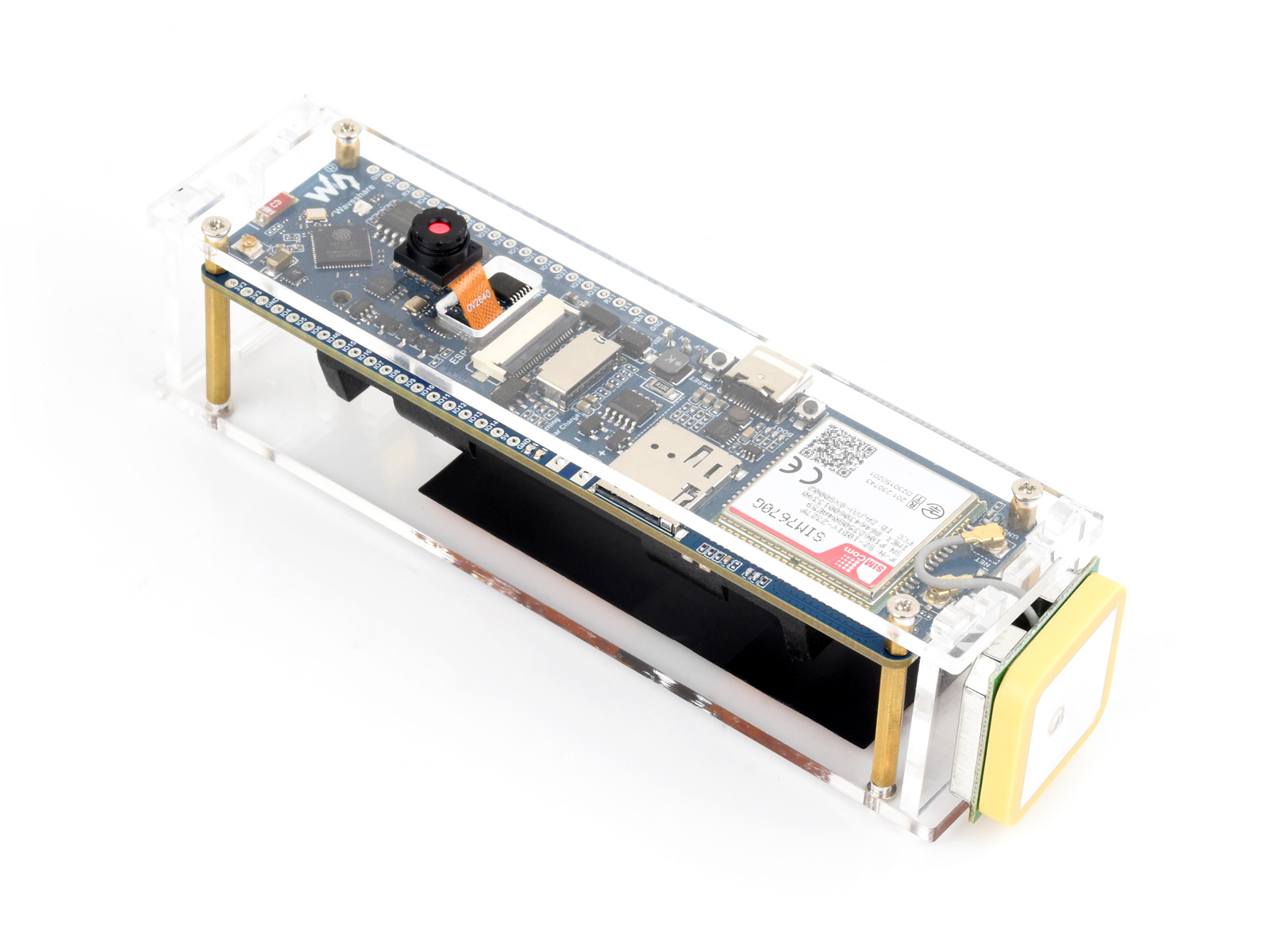 Esp32 - ESP32-S3-SIM7670G-4G 웨이브쉐어 개발 보드 LTE Cat-1
