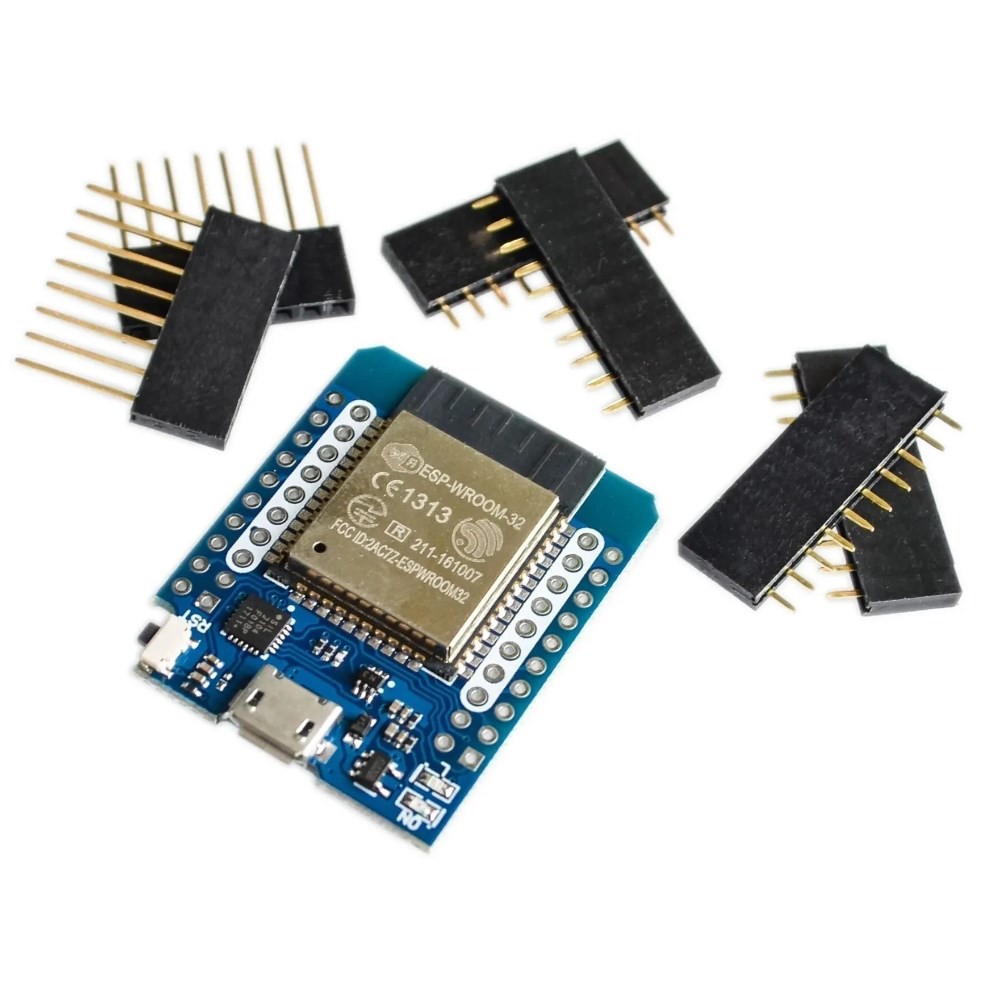 Esp32 Devkit - D1 Mini ESP32 ESP-32 WiFi+Bluetooth 사물