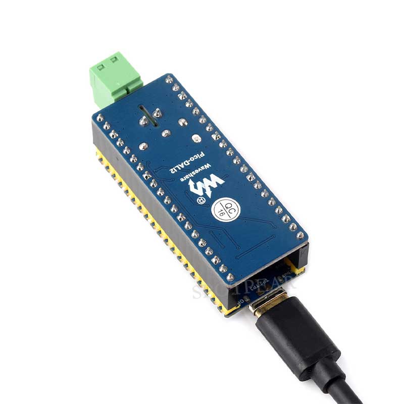 Esp32 C6 - Pico-DALI2 ESP32 C6 S3 확장 보드용