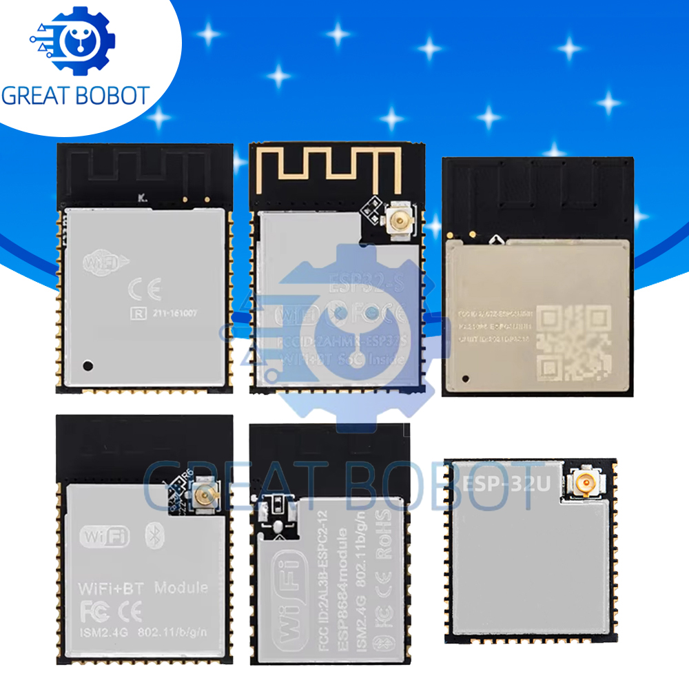 Esp32 H2 - ESP32 ESP-32 무선 모듈 ESP-32U ESP32-S