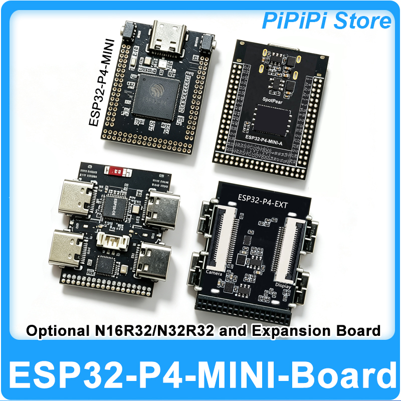 Esp32 P4 - ESP32-P4 MINI 개발 보드 RISC-V 32MB
