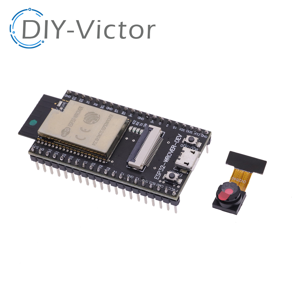Esp32 Devkit - ESP32 CAM 개발 보드 ESP32-WROVER-DEV CH340C