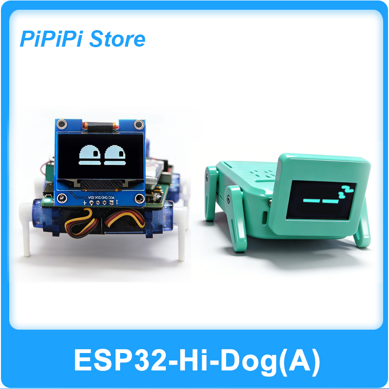 Esp32 Uart Module - ESP32-S3 AI 음성 대화 로봇 강아지