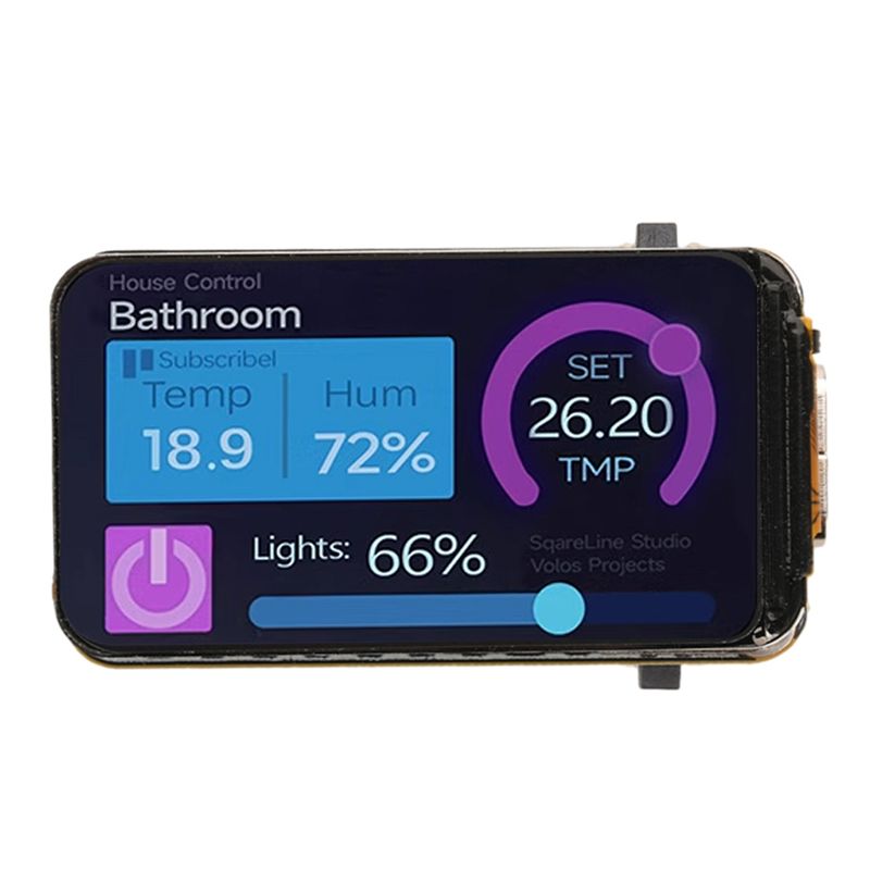 Esp32 C6 - [NEW A09R!】 Esp32-C6 1.47인치 LCD 스크린