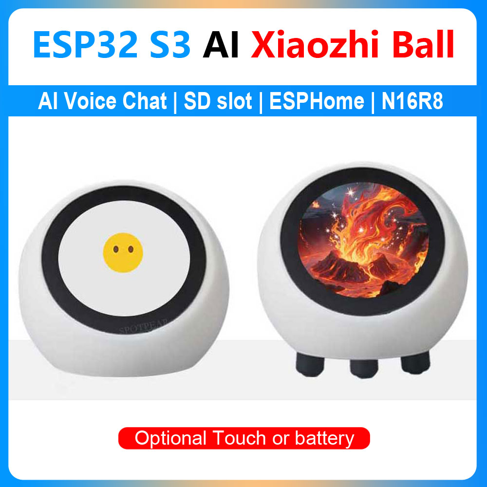 Esp32 Uart Module - ESP32 S3 1.28 인치 N16R8 개발