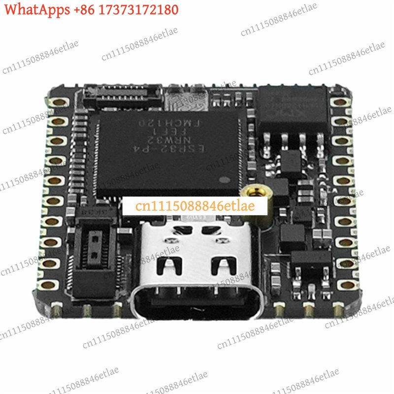 Esp32 P4 - k3 M5Stack StampP4 ESP32-P4 모듈 16MB