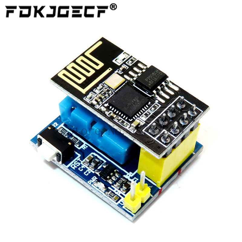 Esp8266 Nodemcu - ESP8266 ESP-01 ESP-01S DHT11 DHT22 온도