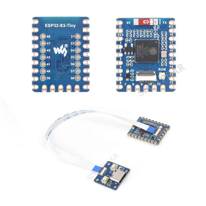 Esp32 Uart Module - ESP32 S3 초소형 미니 ESP32-S3FH4R2 USB
