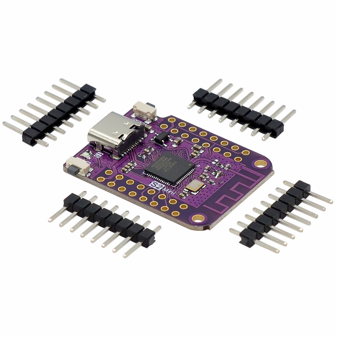 Esp32 S2 - ESP32 S2 Mini V1.0.0 - LOLIN