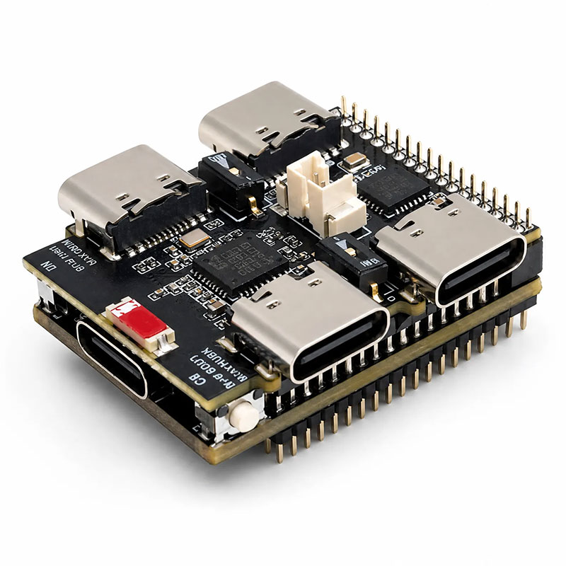 Esp32 P4 - ESP32-P4 미니 코어 개발 보드 C6