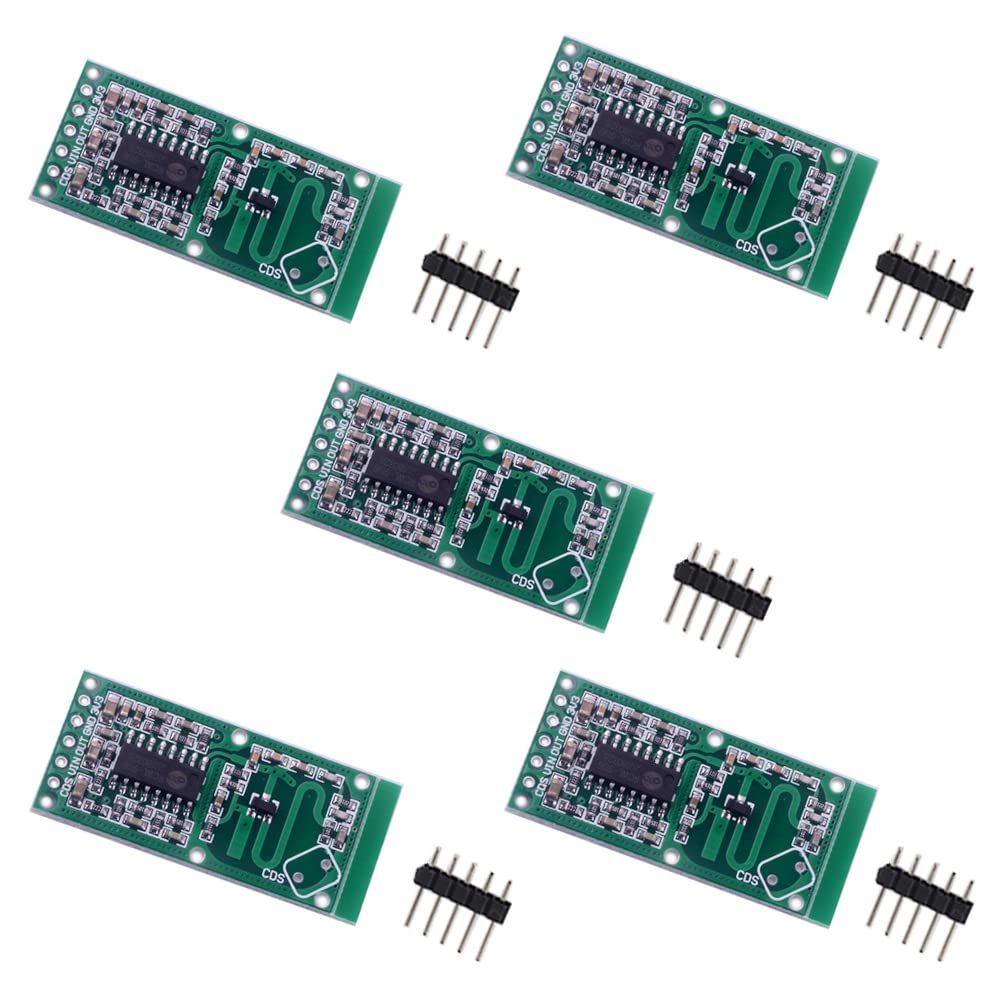 Esp8266 Nodemcu - 5PCS RCWL-0516 모션 감지 센서, Arduino
