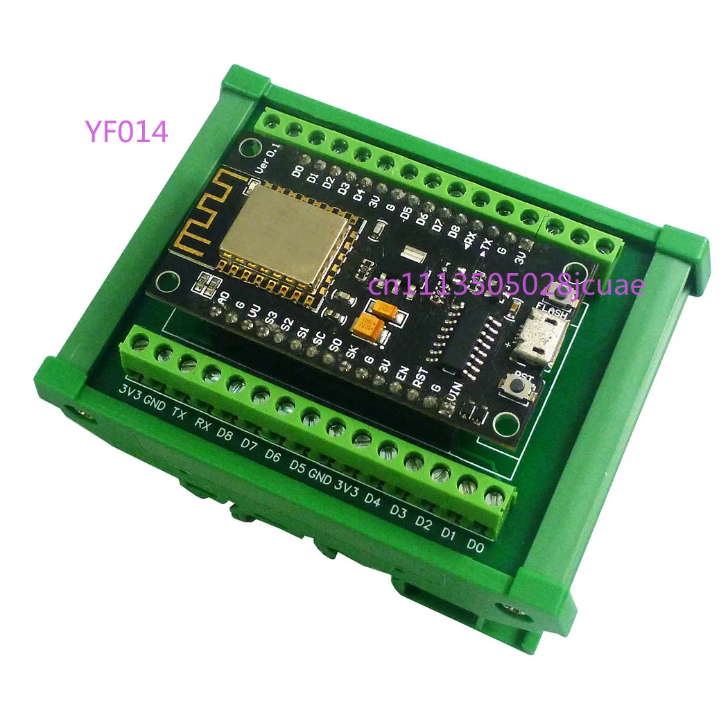 Esp8266 Nodemcu - ESP8266 NodeMcu WiFi 모듈 아두이노 PLC