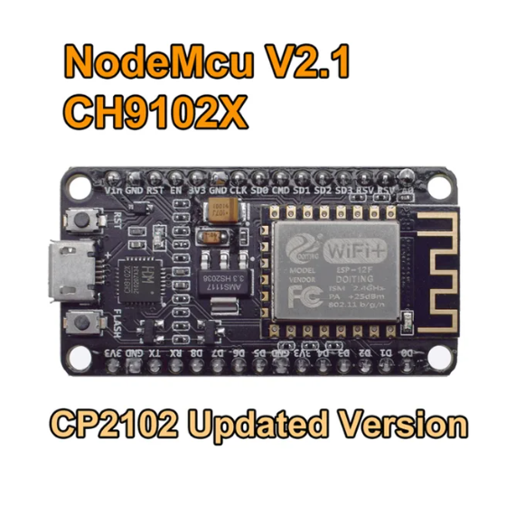 Esp8266 Nodemcu - NodeMcu Lua WIFI IoT 기반 ESP8266