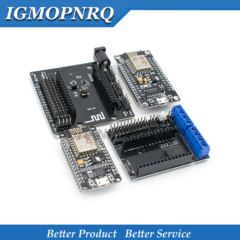 Esp8266 Nodemcu - CH340G ESP8266 NodeMcu V3 Lua 무선