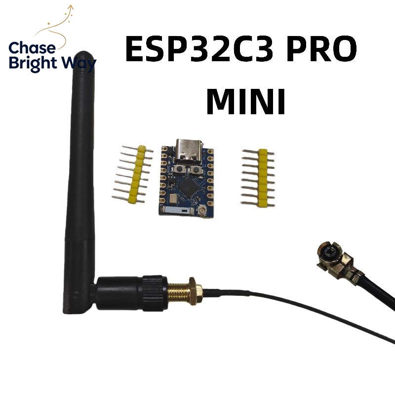 Esp32 C3 - 1세트 ESESP32C3 Wi-Fi BT 모듈 P32