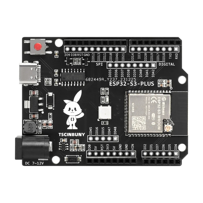 Esp32 Wifi Bluetooth Module - ESP32 S3 코어 보드 온보드 WIFI