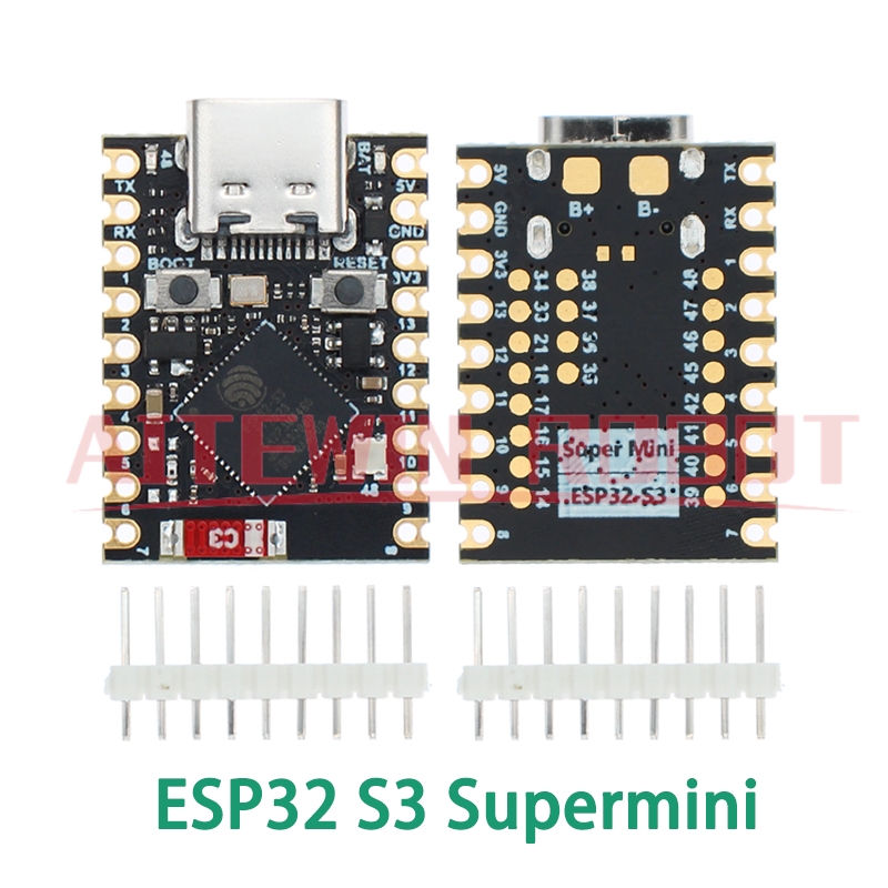 AITEWIN ROBOT ESP32 SuperMini  - Esp32 H2 리뷰 및 가격