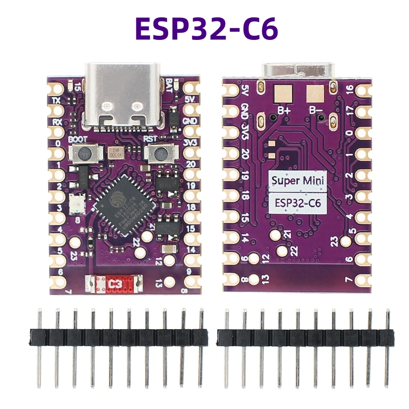 AITEWIN ROBOT ESP32 SuperMini  - Esp32 H2 리뷰 및 가격