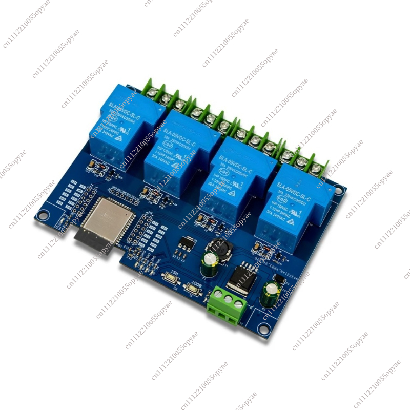 ESP32E 개발 보드 4채널 30A 릴레이 모듈, 스 - Esp32 Wifi Bluetooth Module 리뷰 및 가격