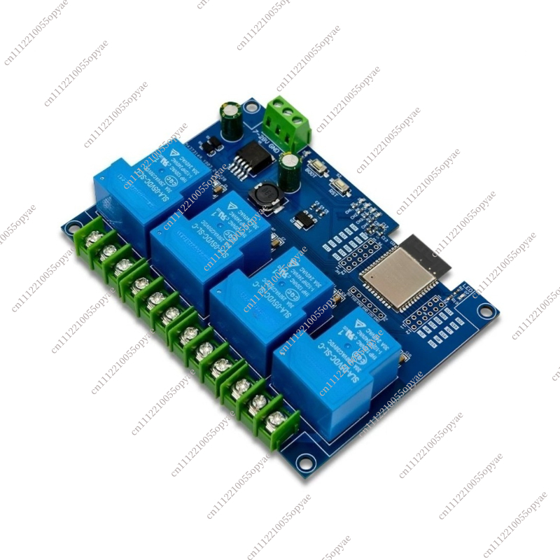 ESP32E 개발 보드 4채널 30A 릴레이 모듈, 스 - Esp32 Wifi Bluetooth Module 리뷰 및 가격
