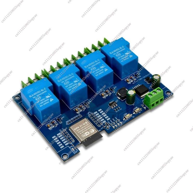 ESP32E 개발 보드 4채널 30A 릴레이 모듈, 스 - Esp32 Wifi Bluetooth Module 리뷰 및 가격