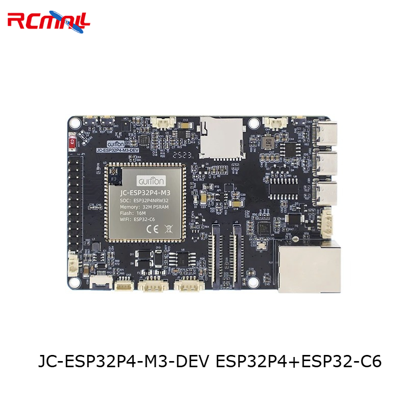 JC-ESP32P4-M3-DEV 개발 보드 ESP32P - Esp32 C6 리뷰 및 가격