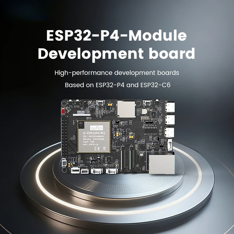 JC-ESP32P4-M3-DEV 개발 보드 ESP32P - Esp32 C6 리뷰 및 가격