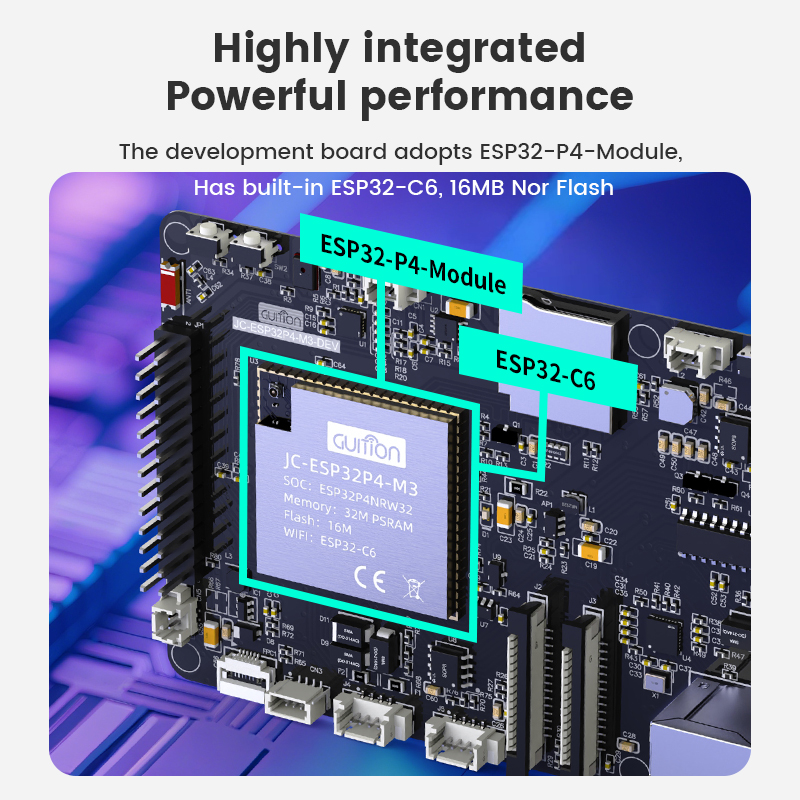 JC-ESP32P4-M3-DEV 개발 보드 ESP32P - Esp32 C6 리뷰 및 가격