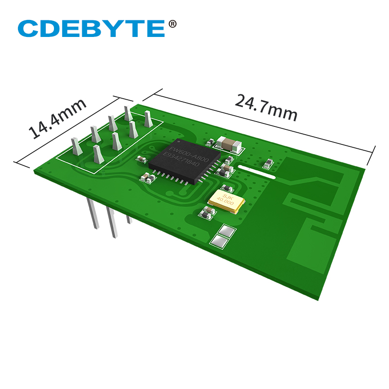 E103-W05A WI-FI 디지털 전송 모듈 무선 송 - Esp8266 리뷰 및 가격