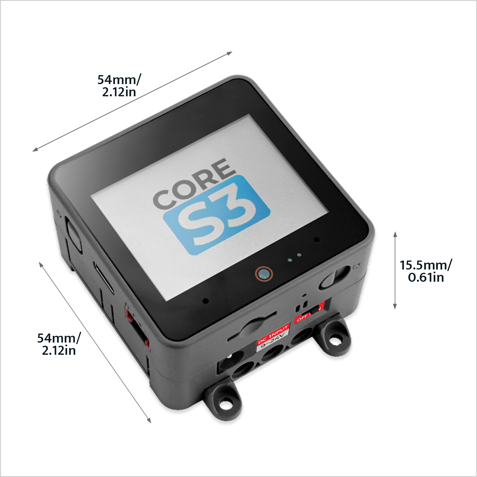 M5Stack 공식 ESP32-S3 2.0인치 터치 I - Esp32 S3 리뷰 및 가격