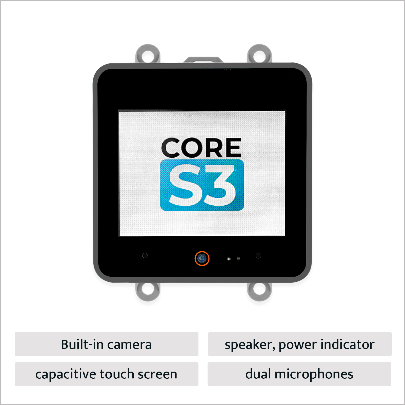 M5Stack 공식 ESP32-S3 2.0인치 터치 I - Esp32 S3 리뷰 및 가격